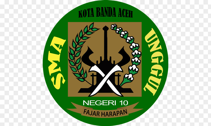 School SMA Negeri 10 Fajar Harapan Jalan Palembang High PNG