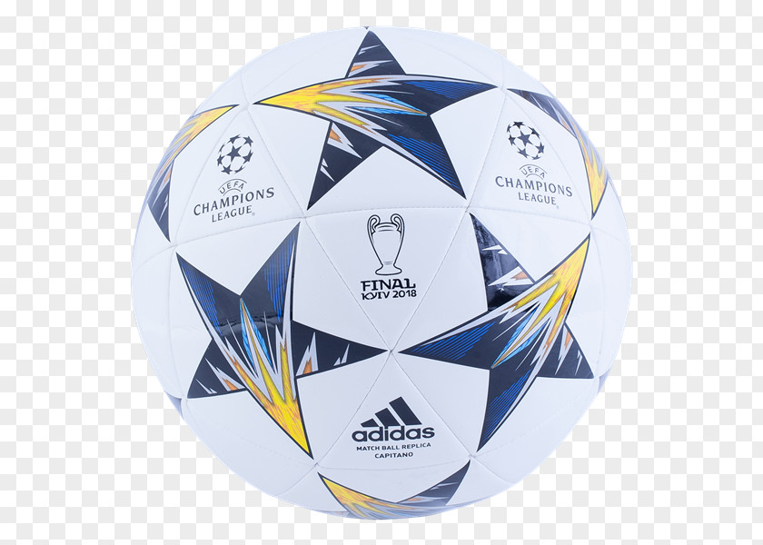 Soccer Ball Adidas Finale 2018 World Cup Telstar 18 Football Kiev Capitano 3 PNG