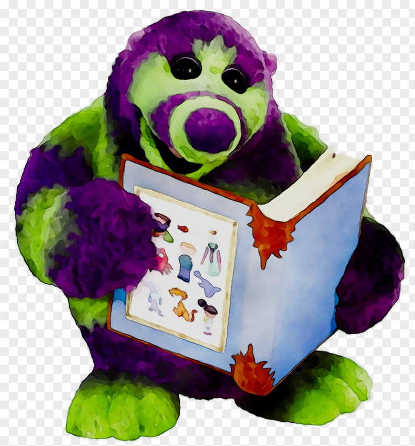 Stuffed Animals & Cuddly Toys Plush Purple PNG