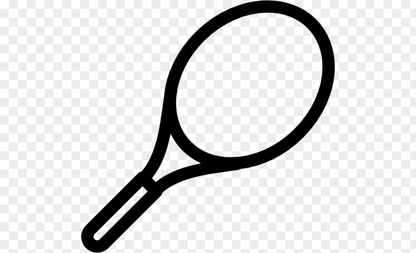 Tennis Racket Rakieta Tenisowa Clip Art PNG