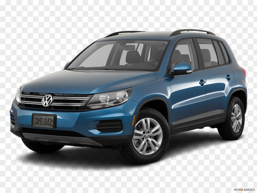 Volkswagen 2018 Tiguan Limited Car 2017 2016 SE PNG