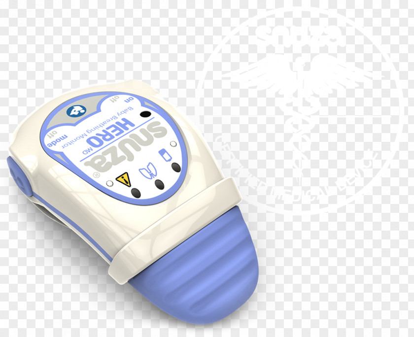Baby Breath Diaper Snuza Hero Infant Monitors Pico Smart Wearable Monitor PNG