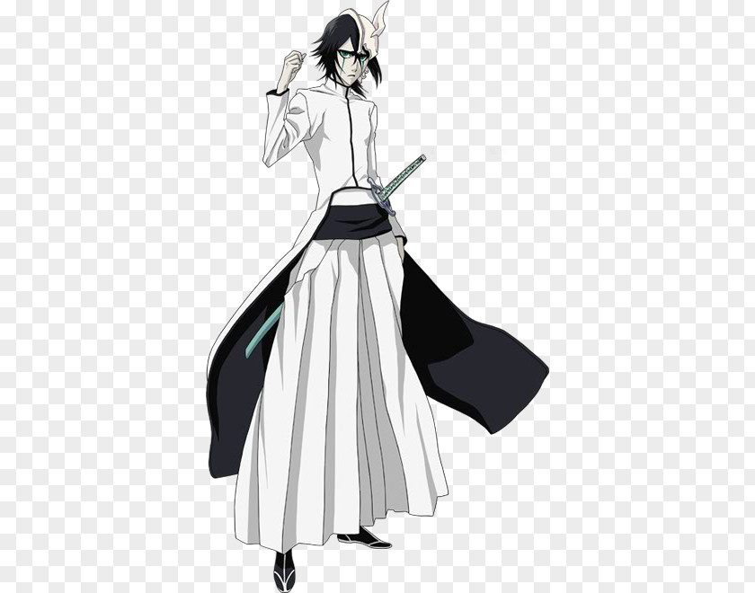 Bleach Ulquiorra Cifer Sōsuke Aizen Orihime Inoue Byakuya Kuchiki PNG