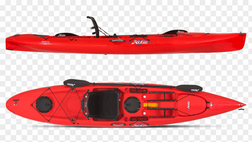Boat Sea Kayak Hobie Mirage Revolution 16 Quest 13 PNG
