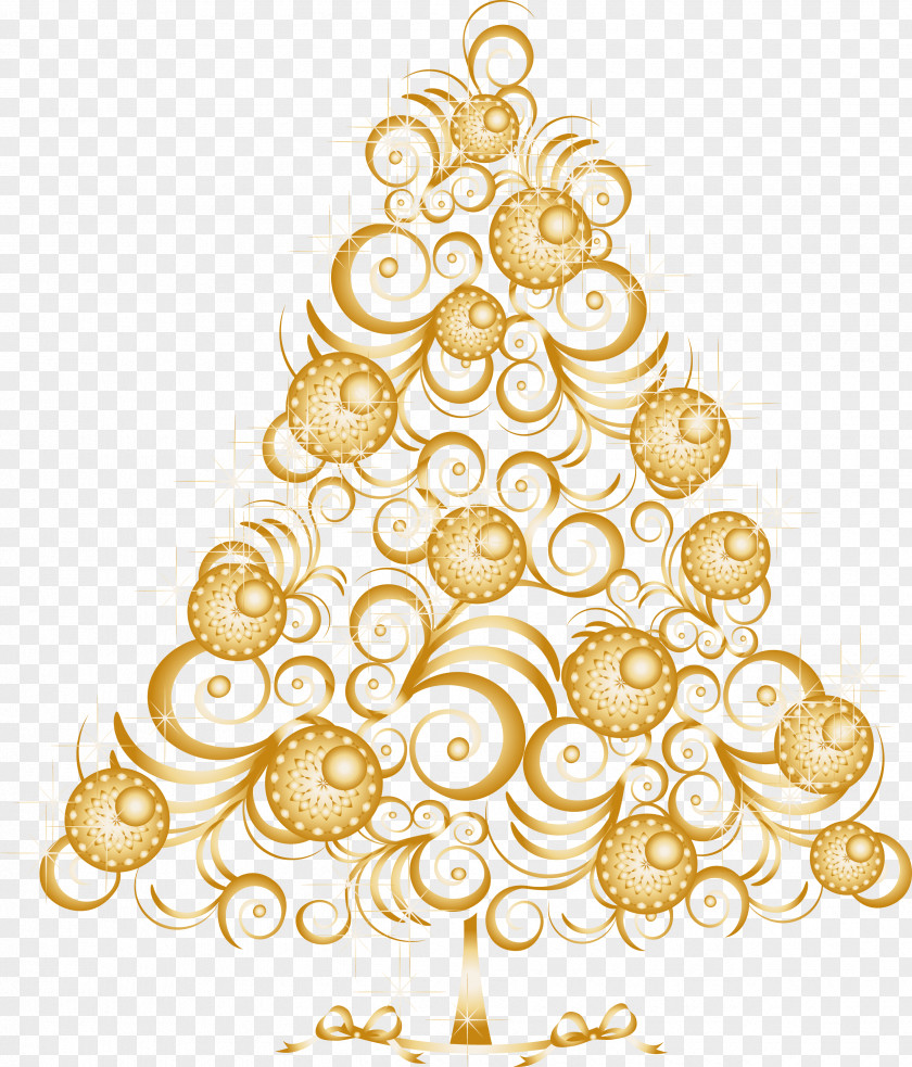 Christmas Tree Ornament Decoration PNG