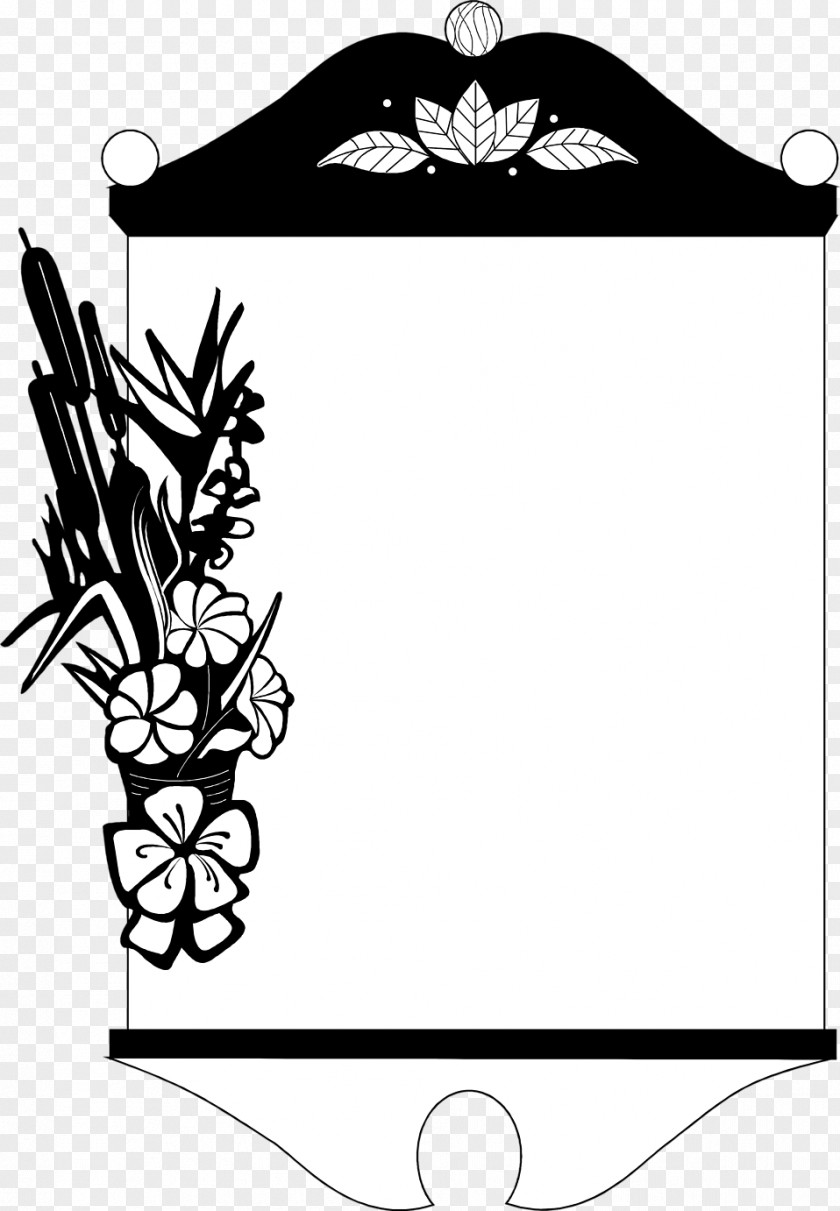 Design Black And White Graphic Color PNG