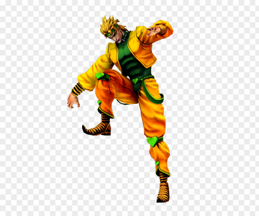 Dio Figurine Action & Toy Figures Character Fiction PNG