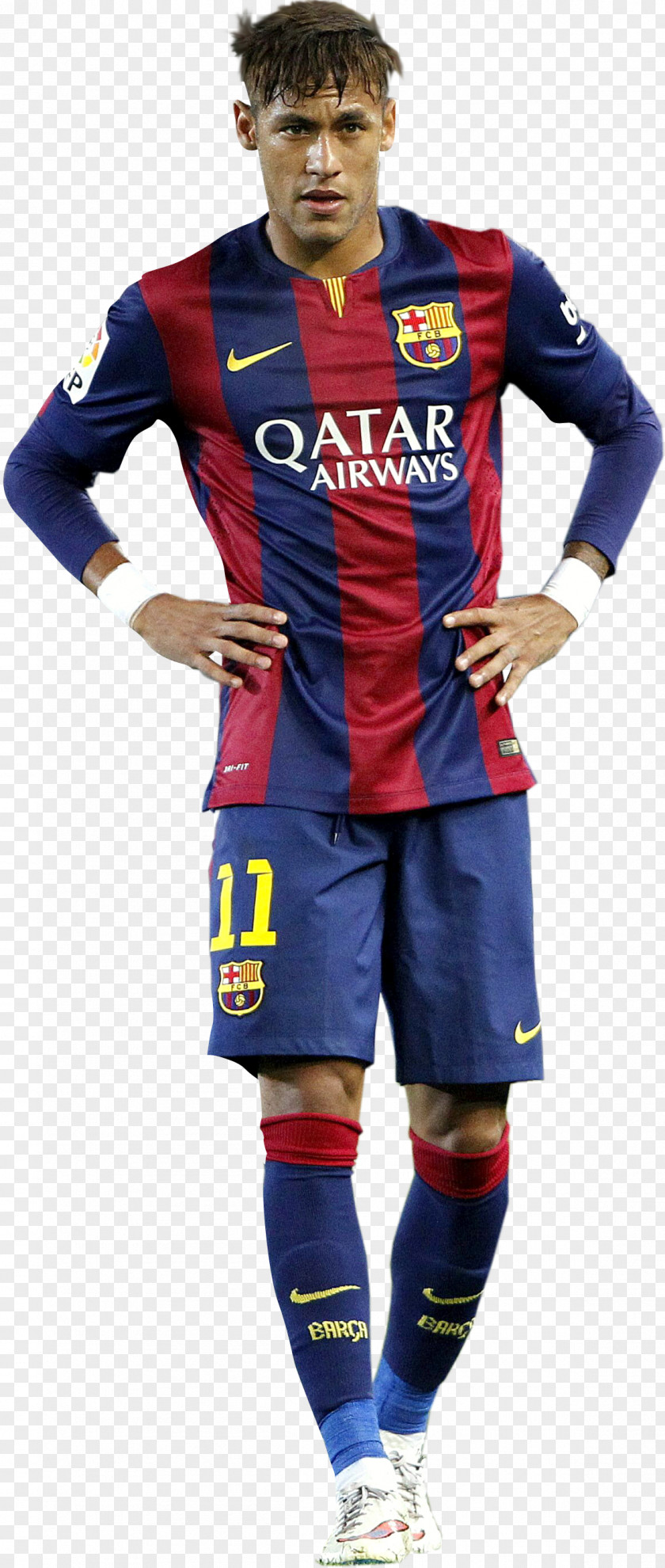 Neymar Vector Graphics Image Football Hero PNG