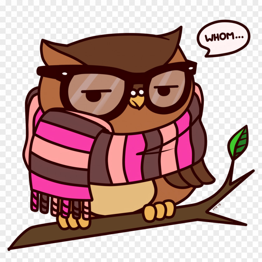 Owl Hipster Drawing Clip Art PNG