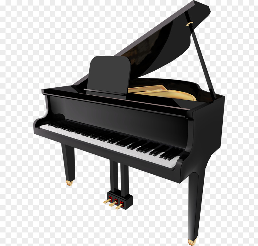 Piano Digital Musical Instruments PNG