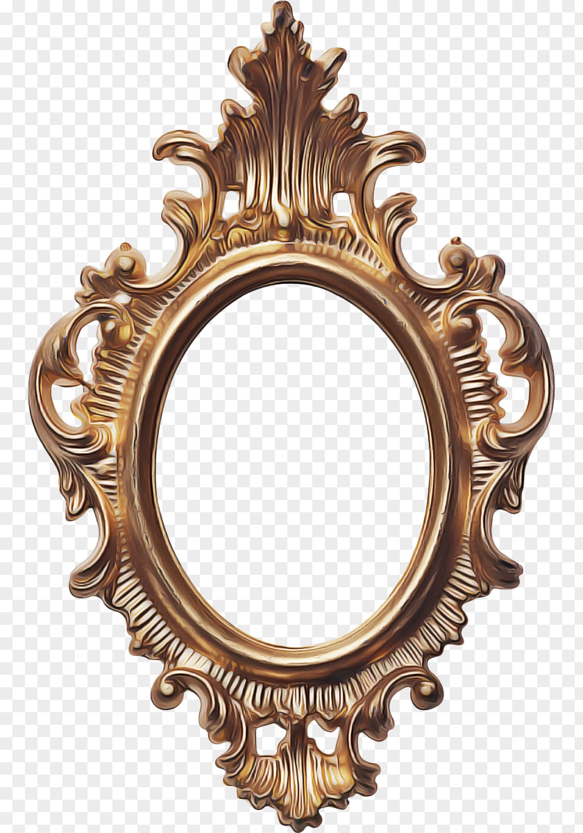 Picture Frame Metal PNG