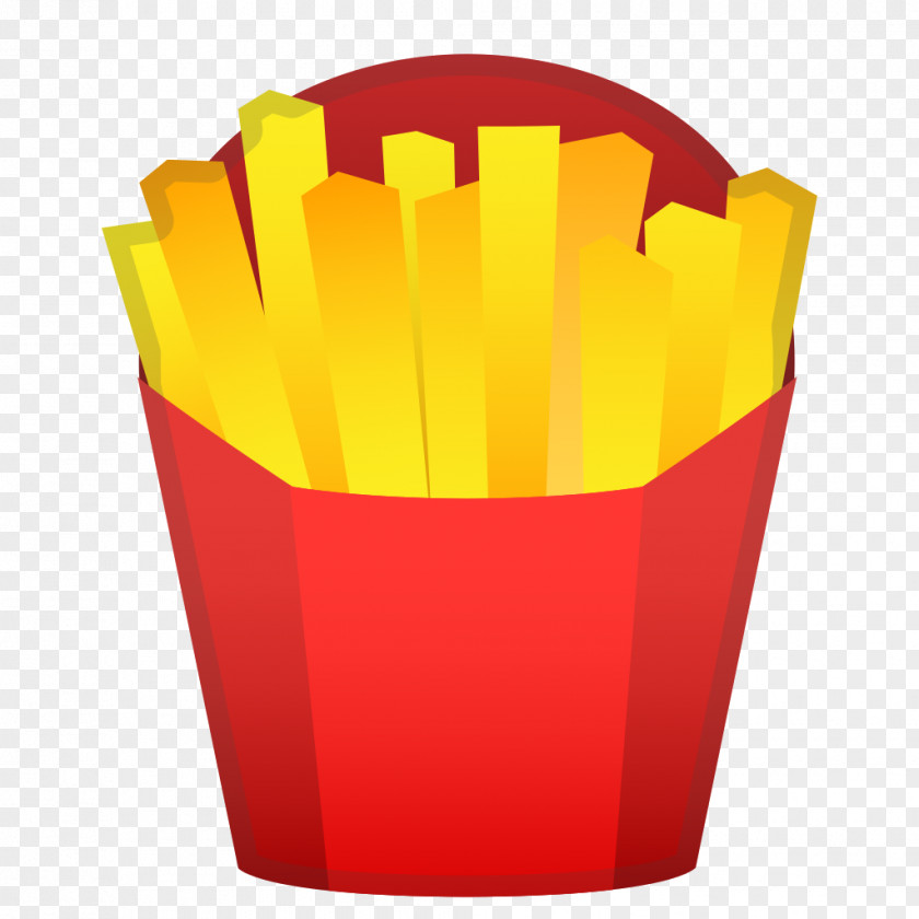 Popcorn French Fries Hamburger Emojipedia Potato PNG