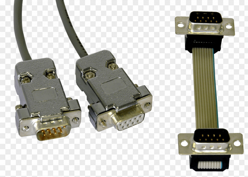 Ribbon Cable Serial Electrical Connector Network Cables Terminal PNG