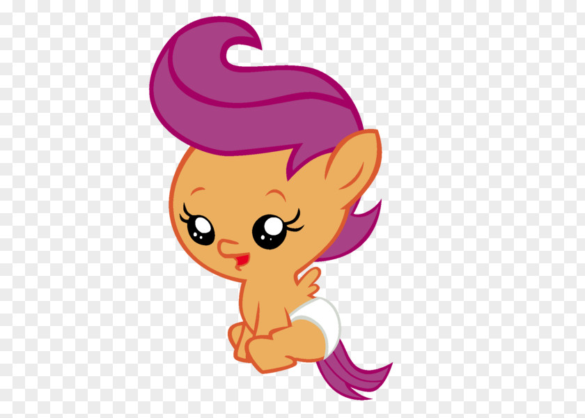 Scootaloo Rainbow Dash Pony Apple Bloom Sweetie Belle PNG