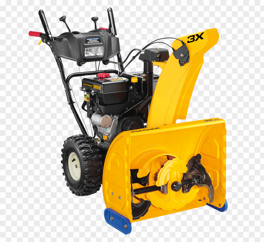 Yanmar Tractor Snow Blowers Cub Cadet 3X 24 Power Equipment Direct PNG