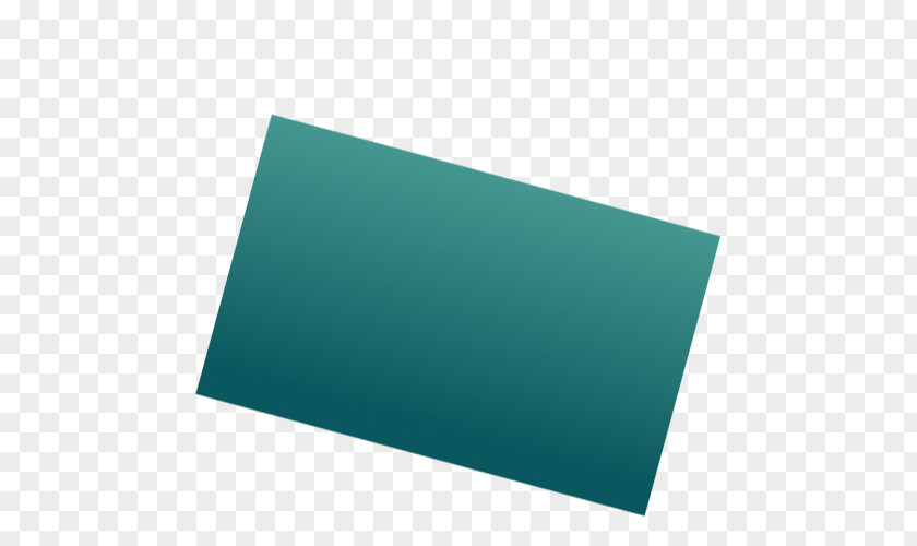 Angle Green Turquoise Rectangle PNG