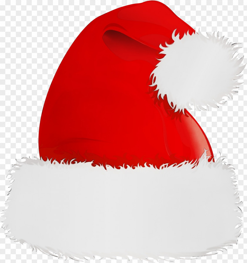 Bonnet Santa Claus PNG