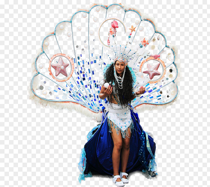 Carnival Theme Northampton Costume Design PNG