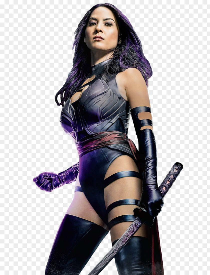 Enchantress Olivia Munn X-Men: Apocalypse Psylocke PNG