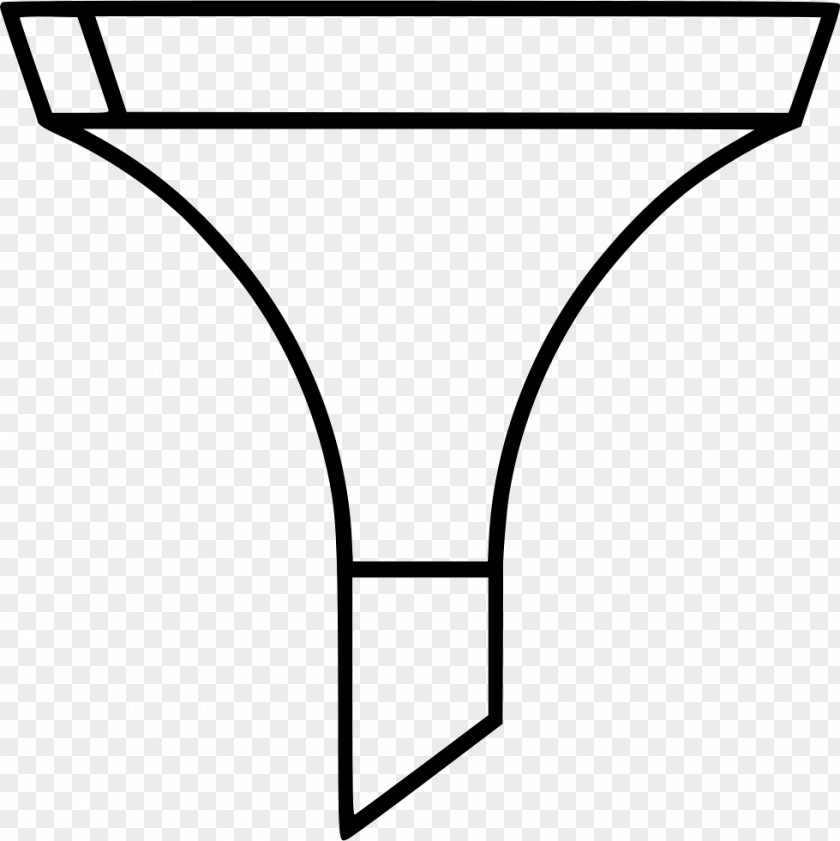 Filter Funnel Clipart Image PNG