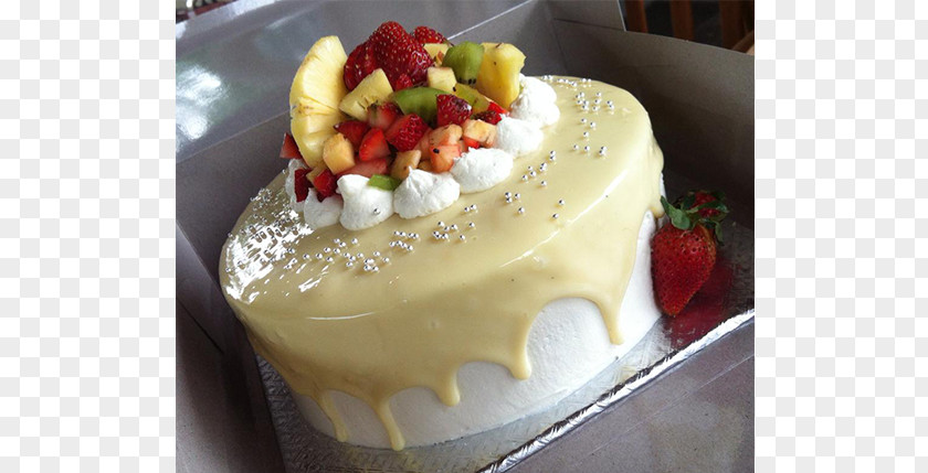 Fresh Baked Mousse Cake Decorating Buttercream Frozen Dessert Flavor PNG