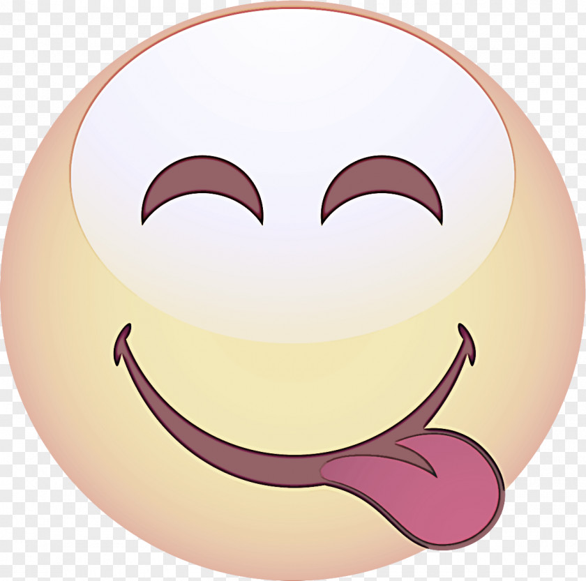 Lip Mouth Emoticon PNG