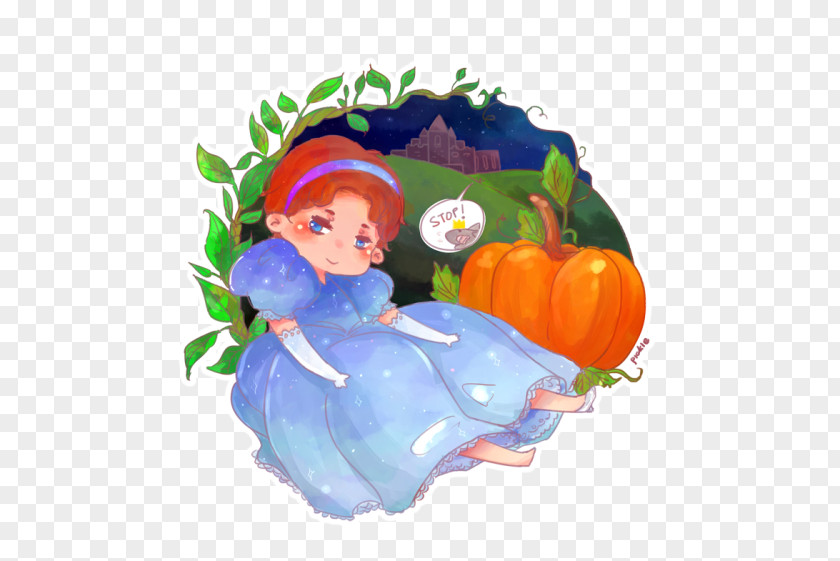 Pumpkin Toy Fruit Animated Cartoon PNG