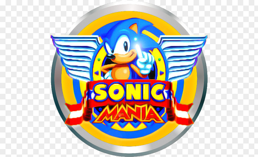 Sonic Mania The Hedgehog 2 Nintendo Switch Video Game PNG