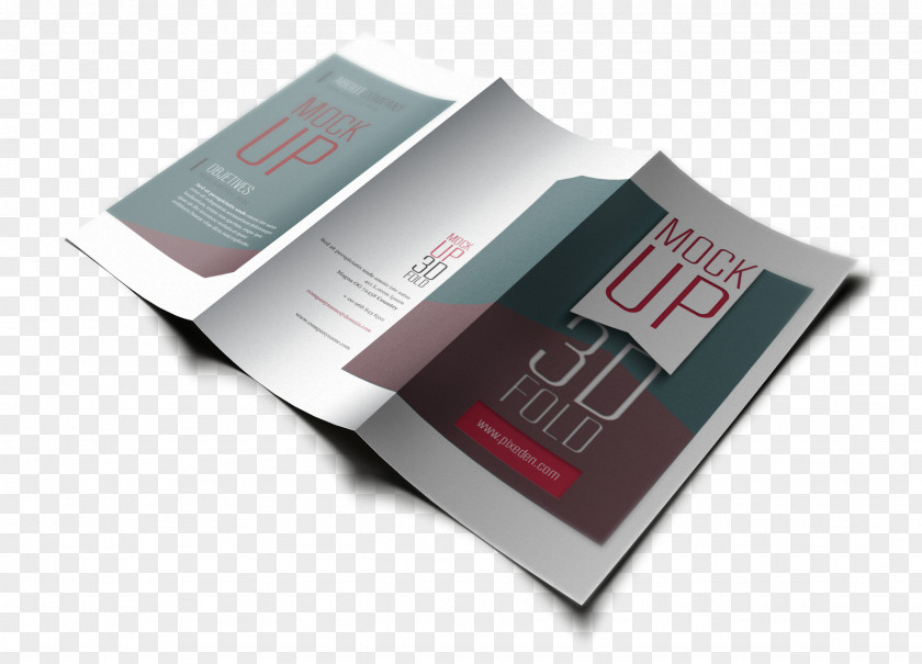 Trifold Templates PNG