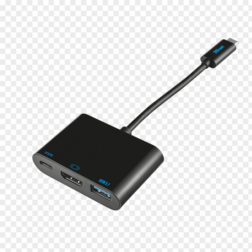 Usb Adapter MacBook Pro USB-C USB 3.1 3.0 PNG