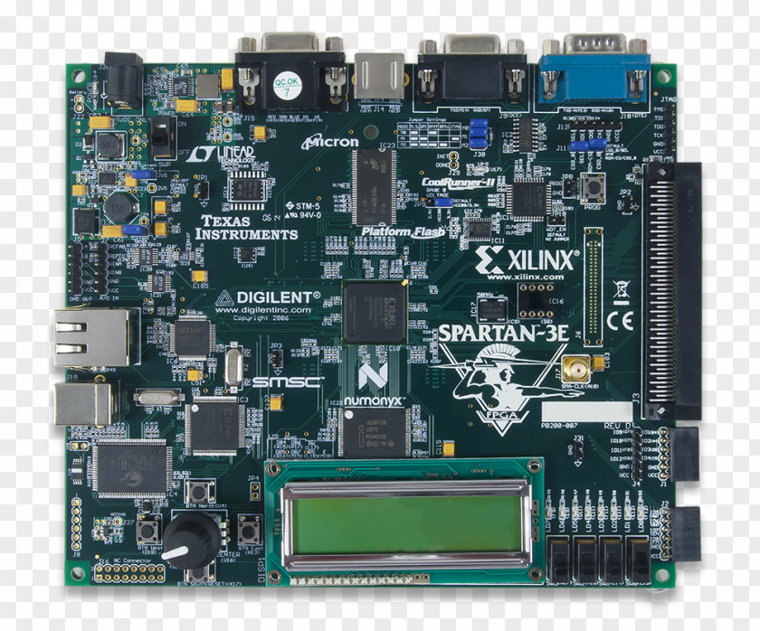 Vhdl Field-programmable Gate Array Xilinx Electronics Micron Technology Flash Memory PNG