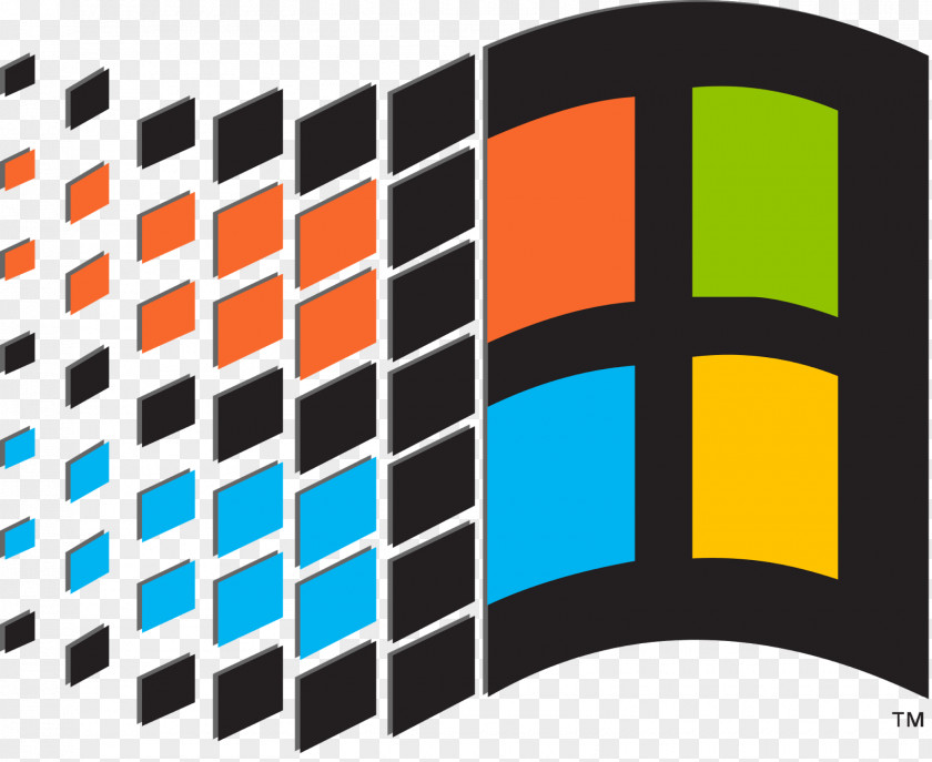 Windows 95 Clip Art Microsoft Corporation PNG