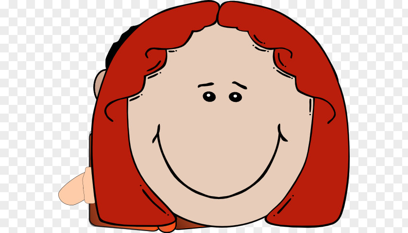 A Young Girl Reading Smiley Emoticon PNG , girl reading book clipart PNG