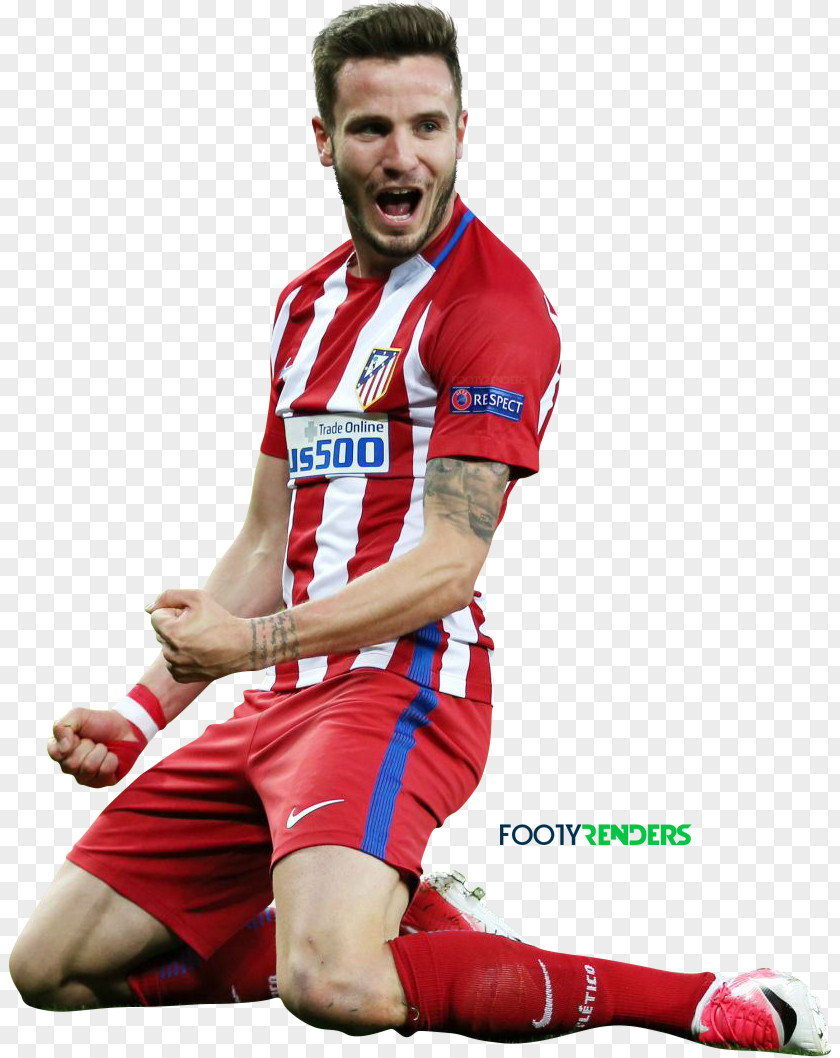 Athletico Madrid Team Sport Sports Football Player PNG