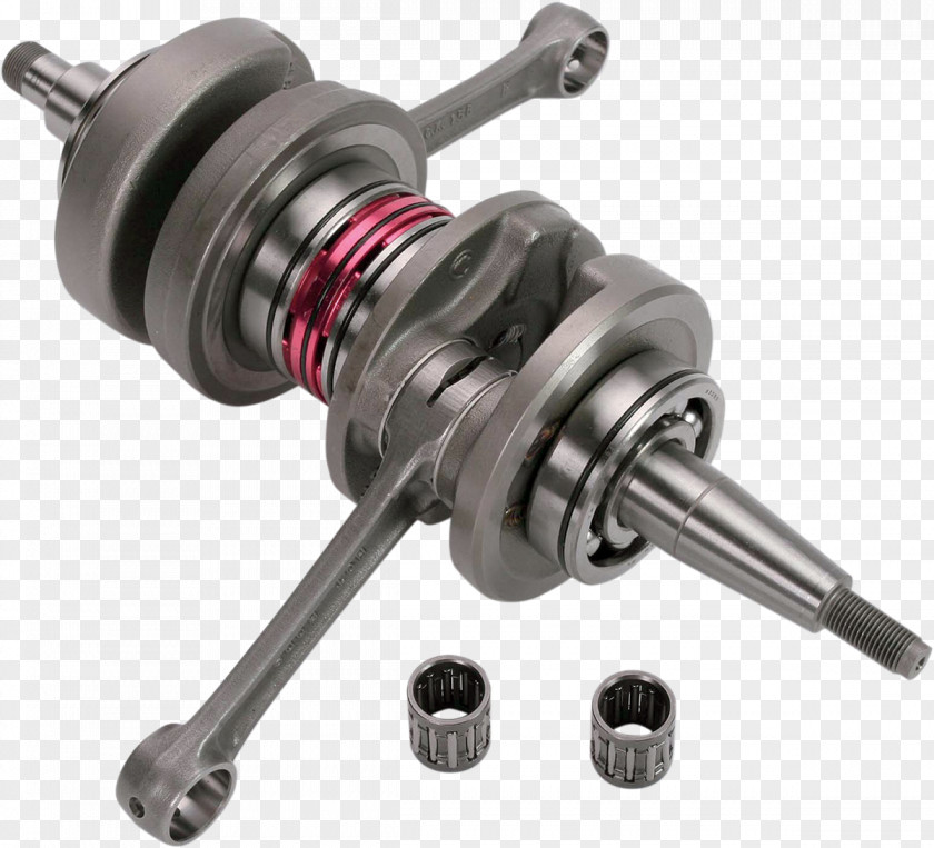 Automotive Piston Part Crankshaft Axle Gear Winch PNG