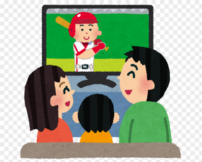 Baseball Nippon Professional スポーツ観戦 Television Yomiuri Giants PNG