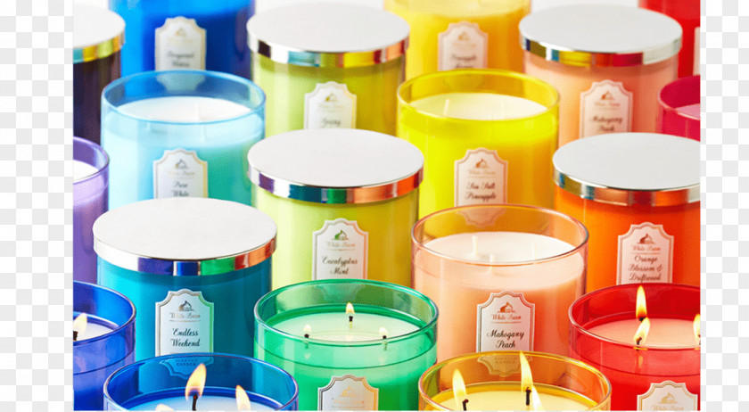 Candle Bath & Body Works Aromatherapy Essential Oil Taobao PNG