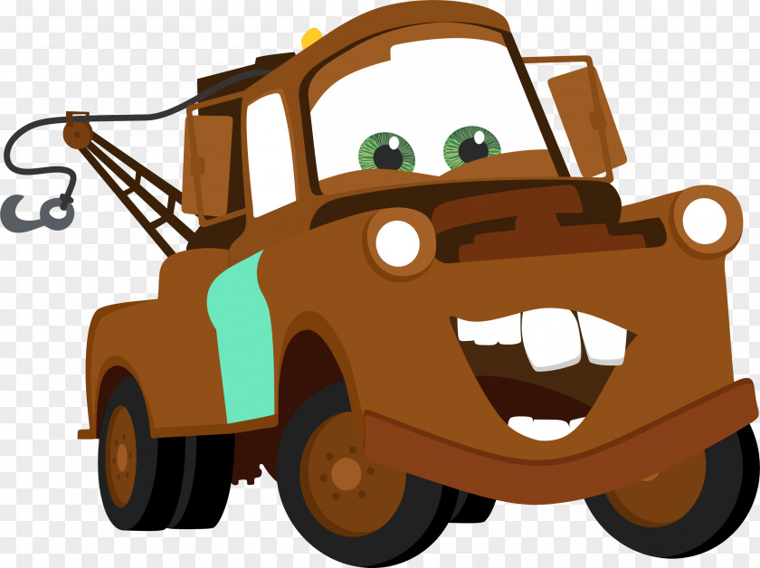 Car Lightning McQueen Cars Mater Clip Art PNG