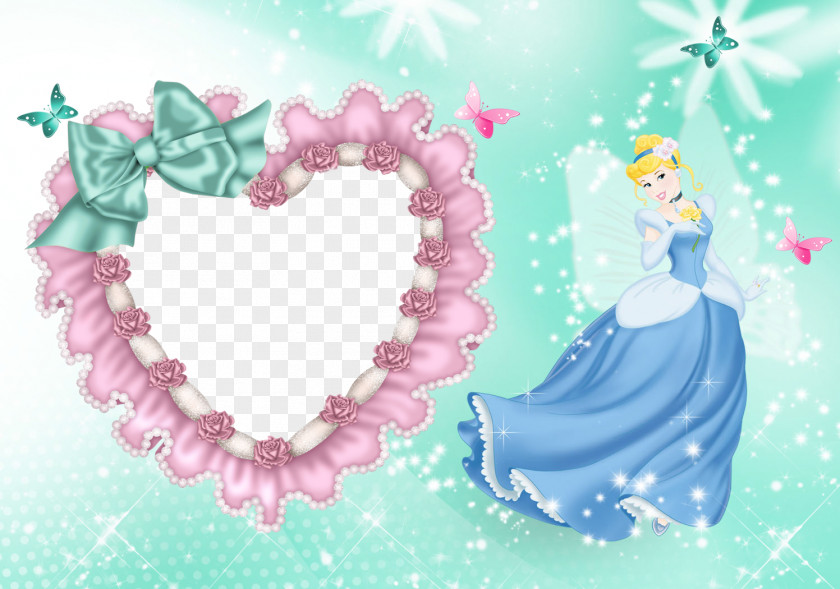 Cinderella Heart Cliparts Disney Princess Desktop Wallpaper The Walt Company PNG