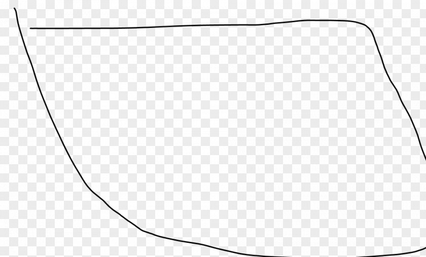 Design White Headgear Line Art PNG