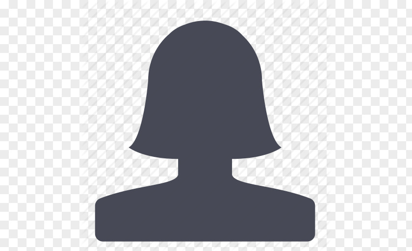 Female Drawing Icon User Profile PNG