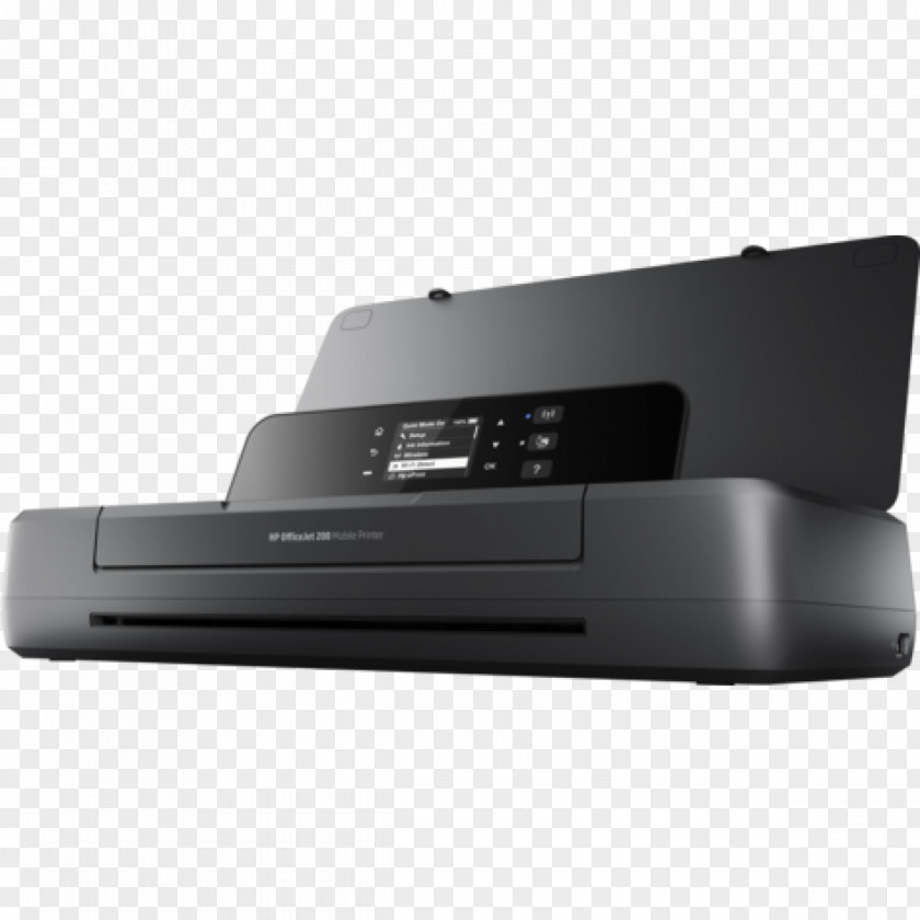 Hewlett-packard Hewlett-Packard HP OfficeJet 200 Printer Inkjet Printing PNG