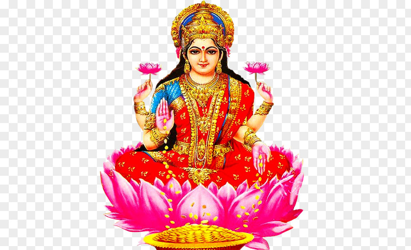 Lakshmi Transparent Images Ganesha Hanuman Laxmi Pooja PNG