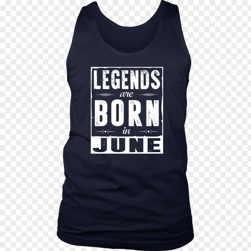 Legends Are Born T-shirt Gilets Clothing Swimming PNG