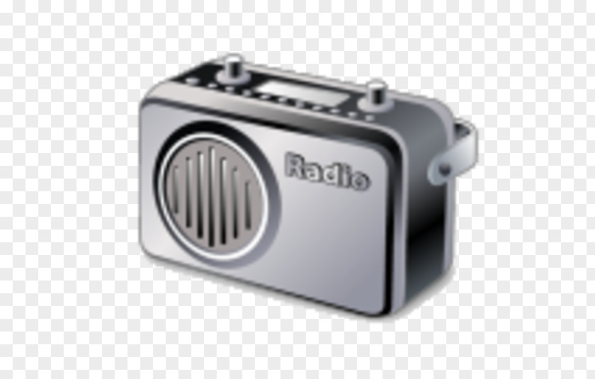 Microphone Internet Radio All India PNG