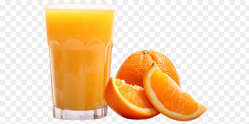Orange Juice Drink PNG