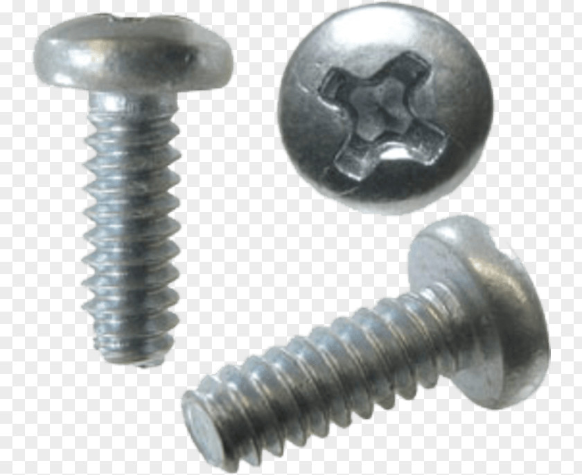 Screw Image Self-tapping Bolt Fastener Machine PNG