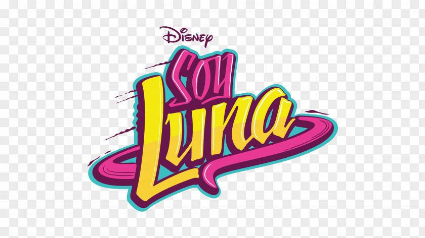 SOY LUNA Minnie Mouse Logo Cdr PNG