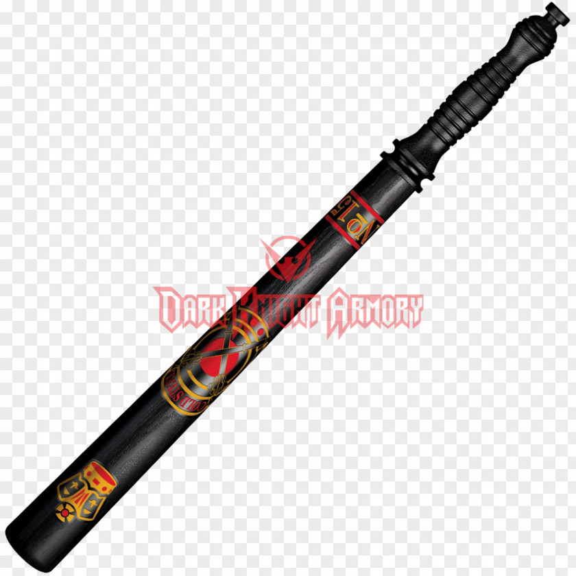 Sword Baton Cold Steel Club Self-defense PNG