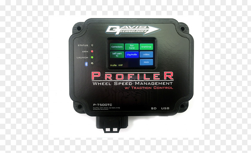 Traction Control System Car Profiling Computer Software Data Logger Electronics PNG